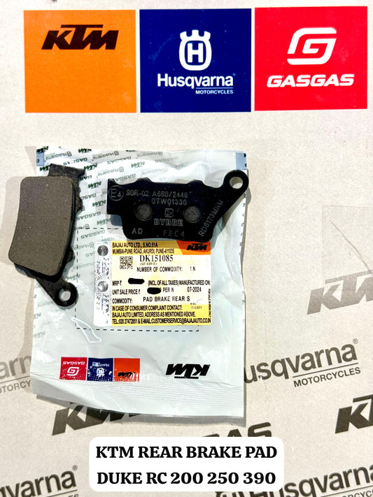 KTM BRAKE PADS