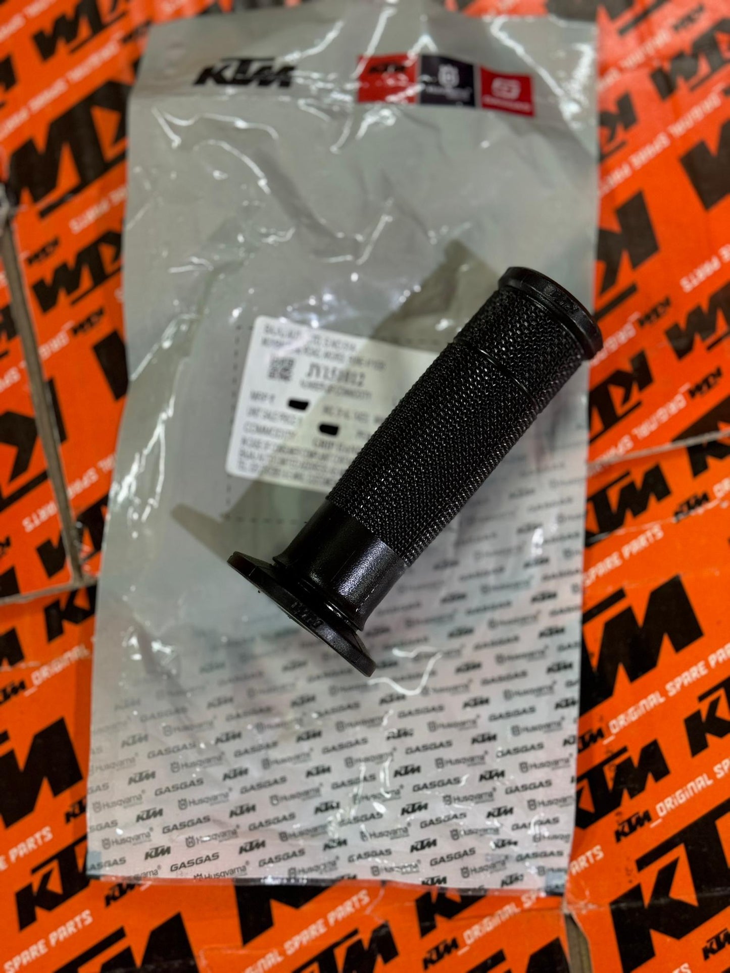 KTM Grips Set