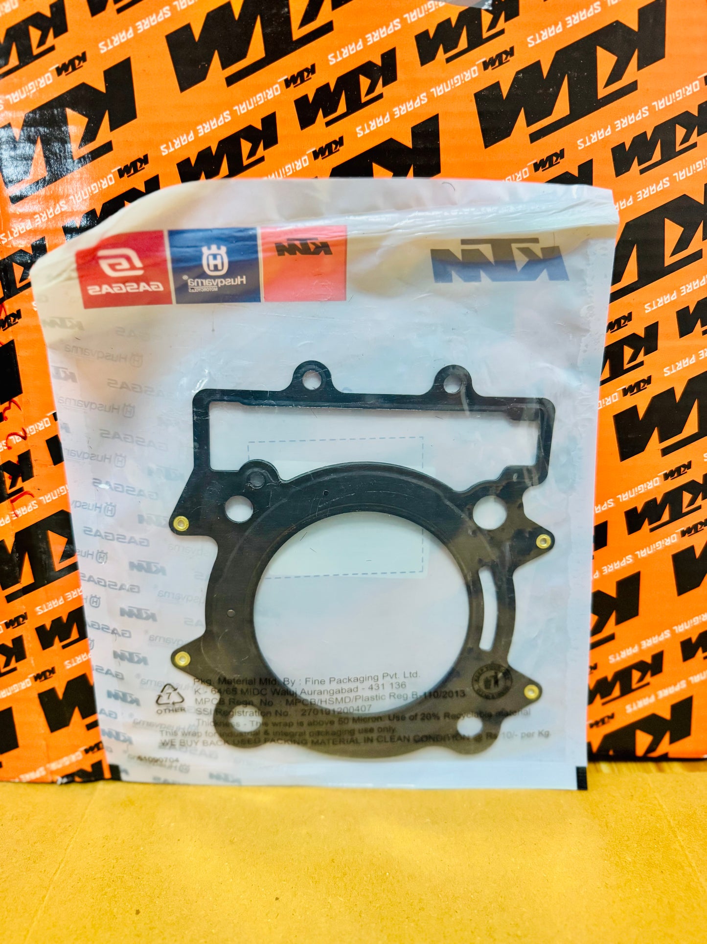 KTM 390 HEAD GASKET