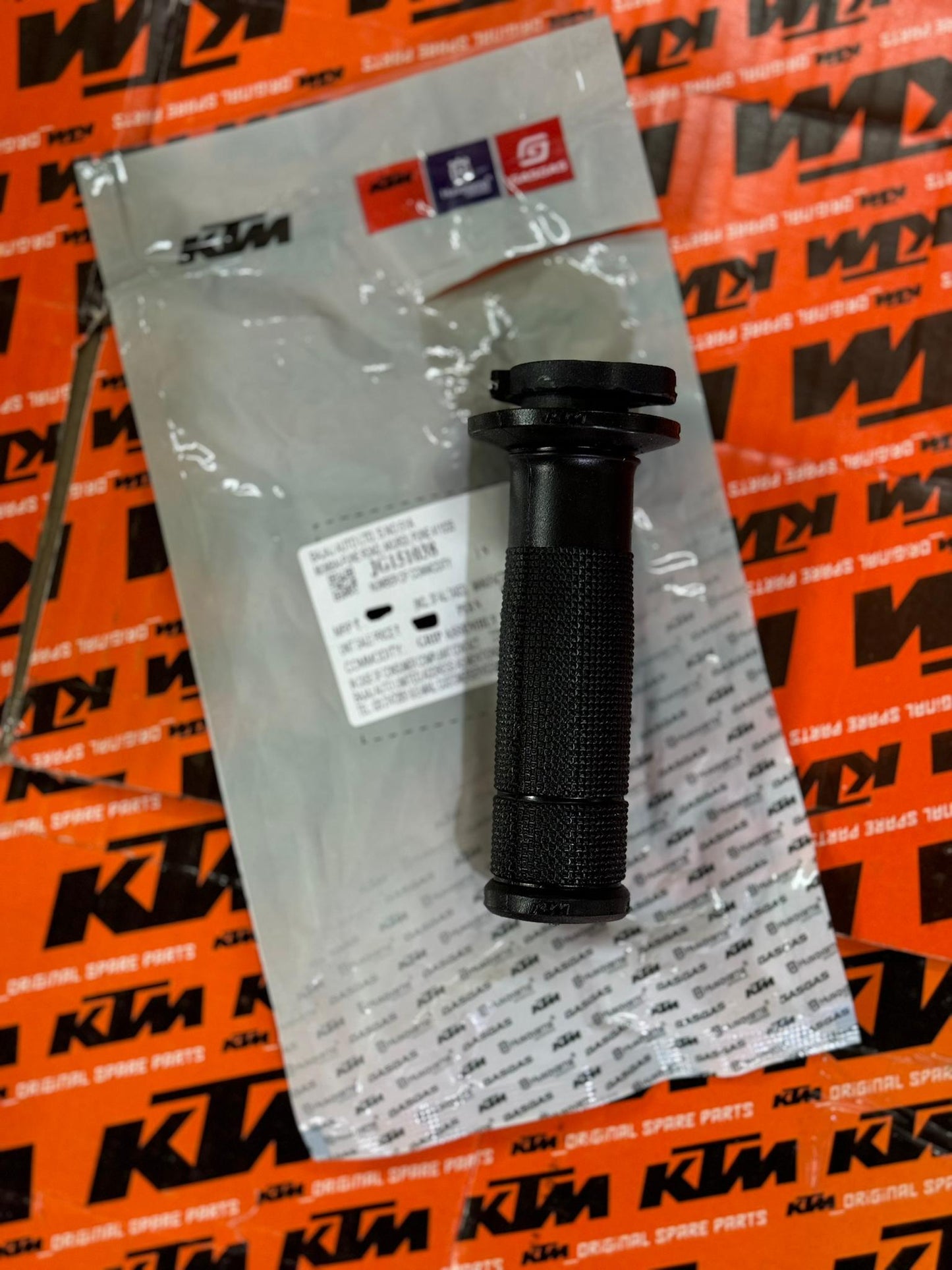 KTM Grips Set