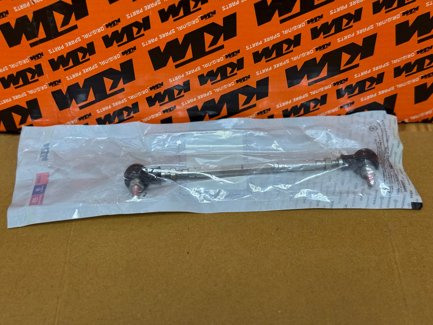 KTM GEAR TENSION ROD (TIE ROD)